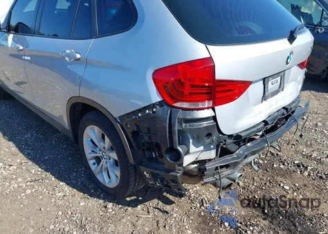 2014 BMW X1 xDrive28I z USA, uszkodzony, nr VIN WBAVL1C55EVY23430